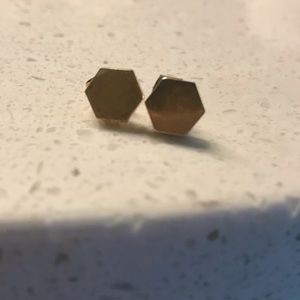 Madewell Stud Earrings